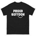 Proud Buffoon Tee (Black)
