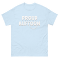 Proud Buffoon Tee (Blue)