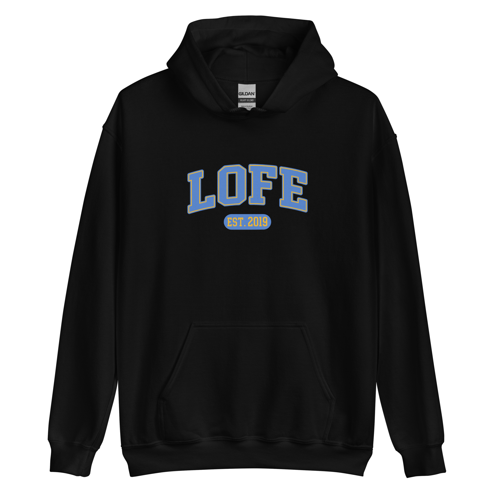 Lofe Varsity Hoodie